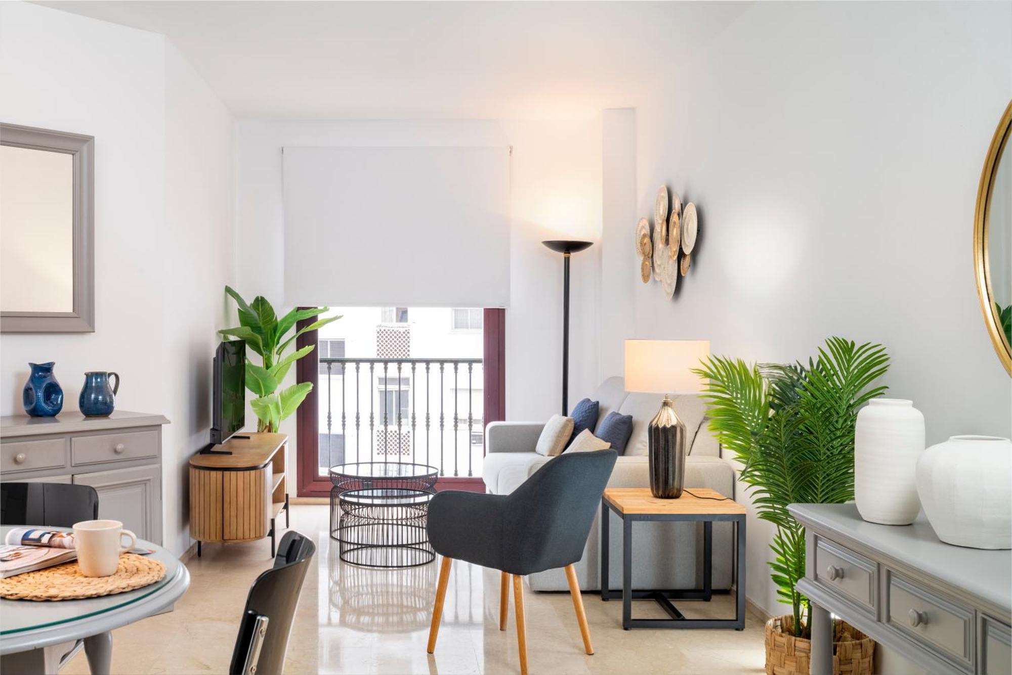Appartement Santa Justa Ii