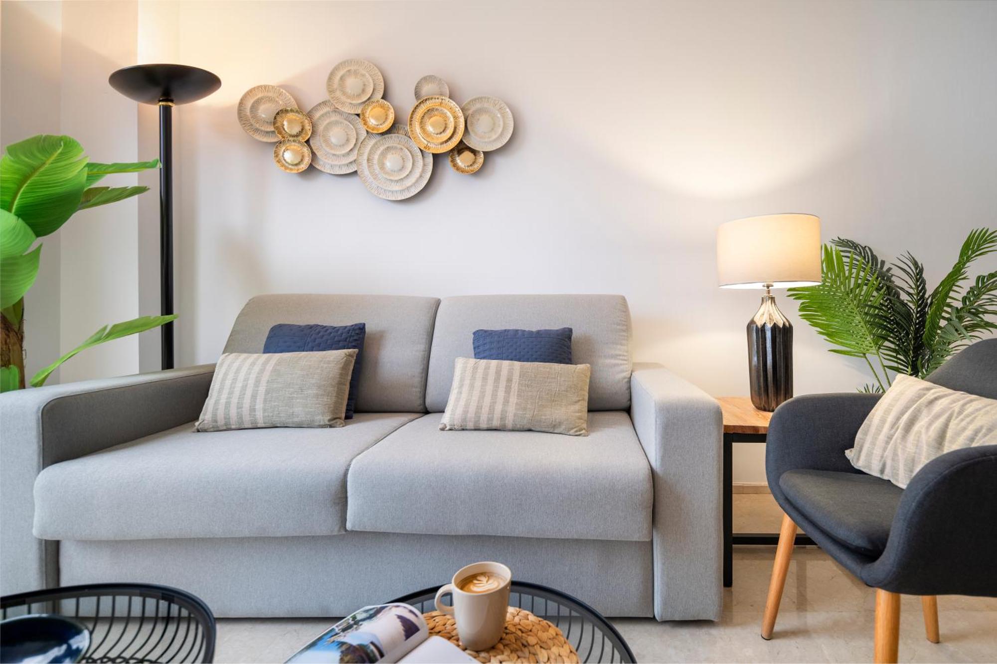 Santa Justa Ii Appartement Sevilla