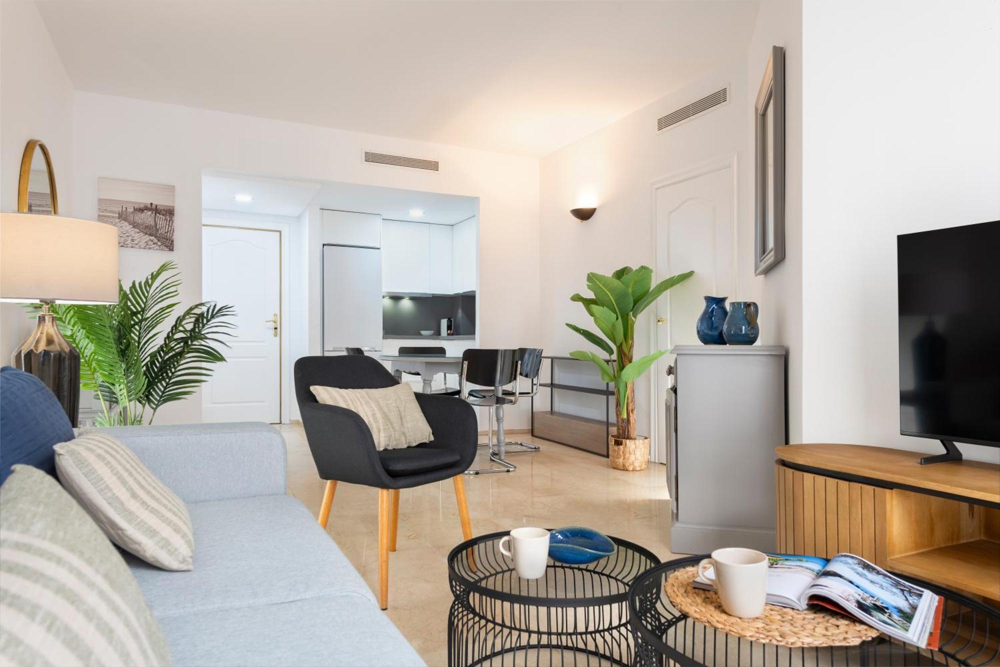 Appartement Santa Justa Ii Sevilla